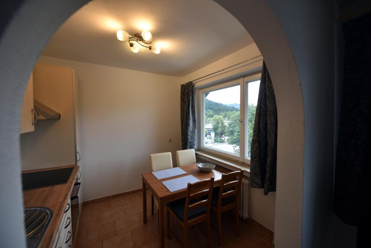 Ferienwohnung Osterfeld Garmisch-Partenkirchen Exterior photo