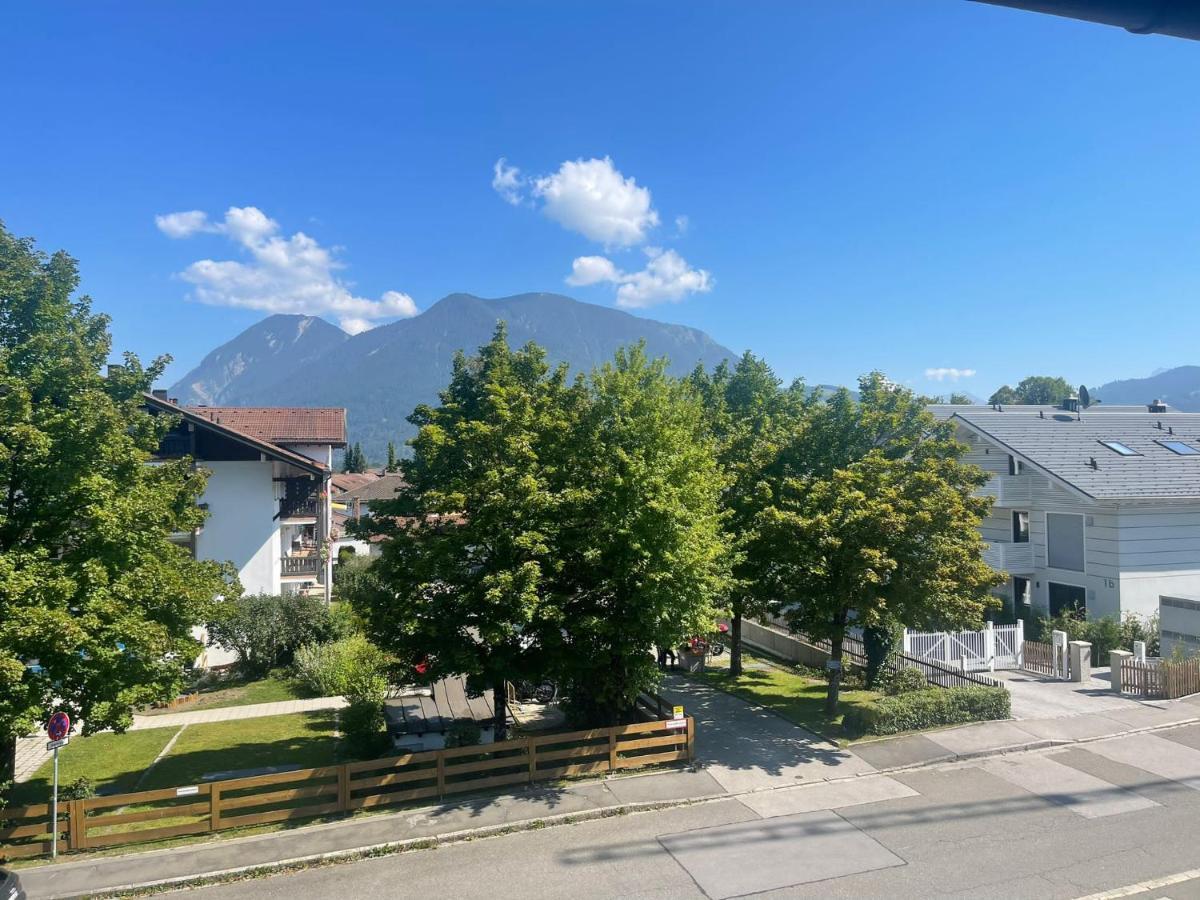 Ferienwohnung Osterfeld Garmisch-Partenkirchen Exterior photo